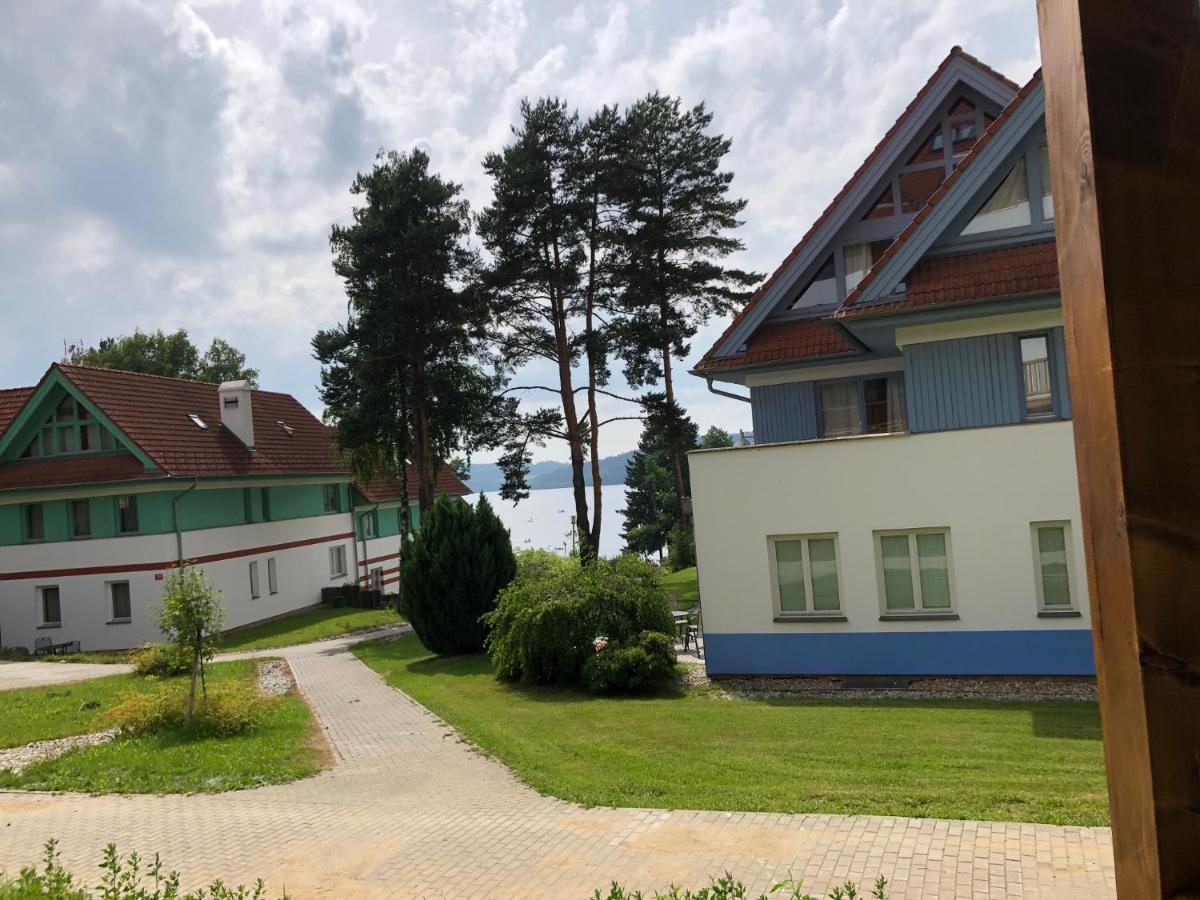 Apartamento Riviera Lipno Provence Lipno nad Vltavou Exterior foto