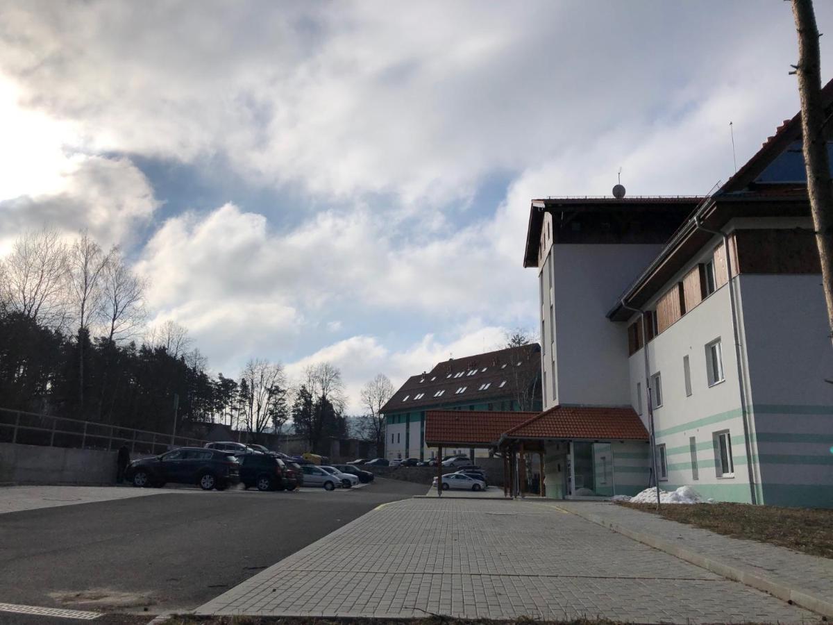 Apartamento Riviera Lipno Provence Lipno nad Vltavou Exterior foto